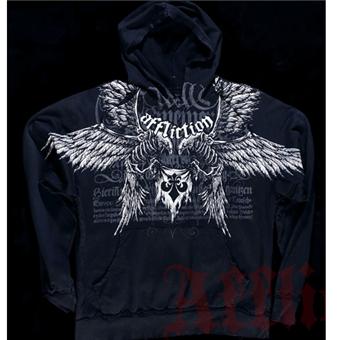 Affliction Birds of Prey Hoody A733
