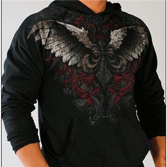 Affliction Headstone Hoody A1168