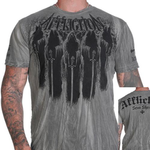 Sean Sherk Signature Tee #A467