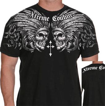 Affliction Xtreme Couture Chief Tee X106
