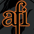 AFI Glow Logo Patch