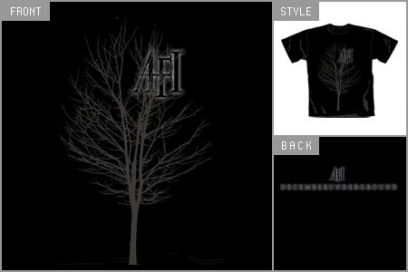 (Glow Tree) T-shirt