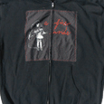 AFI Knives Patch (zip) Hoodie