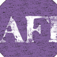 AFI Logo Button Badges
