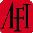 AFI Logo On Red Button Badges