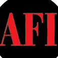 AFI Red Logo Button Badges