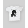 African Apparel John Marley T Shirt in White