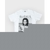 RuPaul T Shirt in White