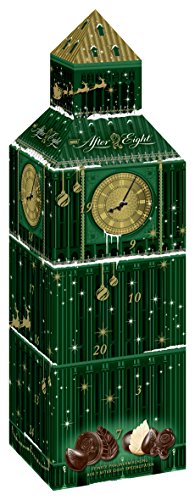 After Eight Big Ben Advent Calendar