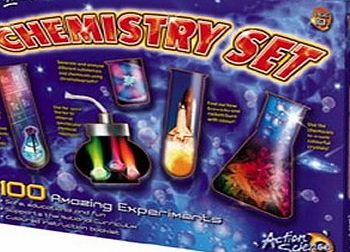 AG Childrens Chemistry Lab Play Set (9367610)