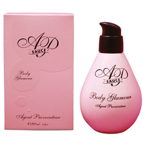 AP Sauce Body Lotion, 100ml