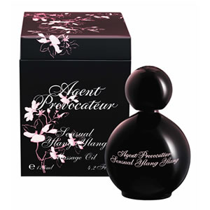 Agent Provocateur Massage Oil Sensual Ylang