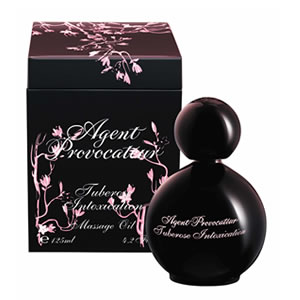 Agent Provocateur Massage Oil Tuberose
