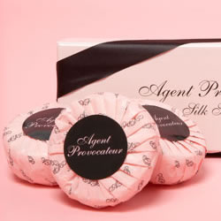 Agent Provocateur Silk Soap Gift Set