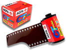 agfa Precisa 200 135-36 with Agfa Processing ~ NEW 10 Pack