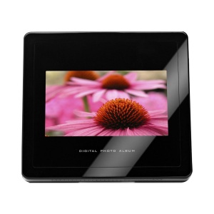 Agfaphoto 7`` Digital Photo Frame Album Book -