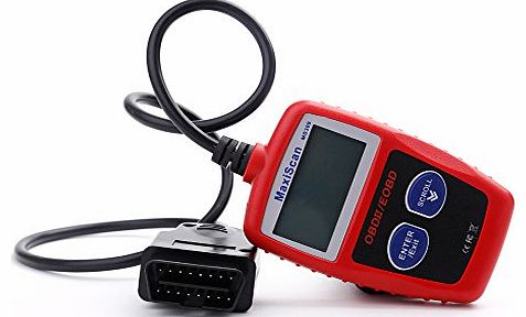 AGM Maxiscan MS309 Diagnostic Scanner Code Reader OBDII OBD2