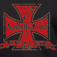 Agnostic Front Iron Cross Hoodie