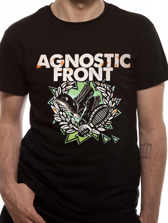 Agnostic Front (My Life My Way) T-shirt