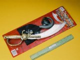 AGP PIRATE SWORD and ACCESSORIES