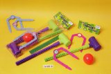 AGP Plastic Play Croquet Set (D53513W)