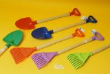 AGP Play Spade / Rake 71cm (D56950) 2/Set