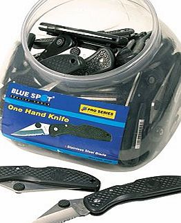 Agua One Handed Knife