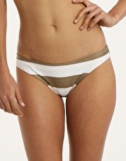 Aguaclara, 1295[^]177835 Costa Brava Low Rise Pant - Truffle