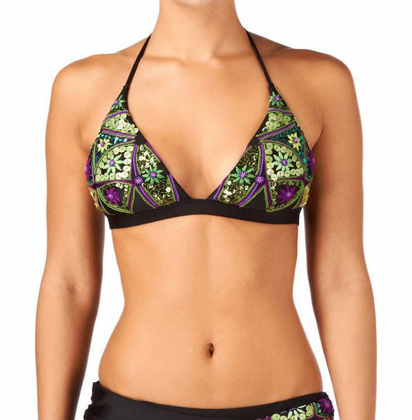 Aguaclara Womens Aguaclara Cusco Carnival Missy Halter