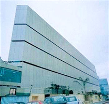 Aranzazu Plaza Kristal