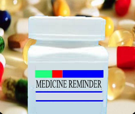 Ah7500 medicine and pills reminder
