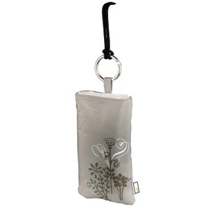 Aha: Aha Mobile Phone Bag - Light Grey