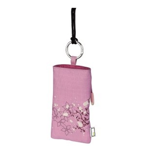 Aha: Aha Mobile Phone Bag - Pink