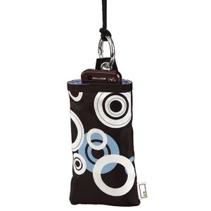 Aha: Aha Mobile Phone Bag - Ripple
