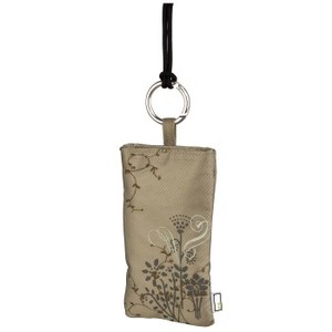 Aha: Aha Mobile Phone Bag - Sand