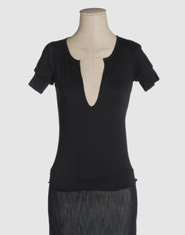 AHAUS TOP WEAR Short sleeve t-shirts WOMEN on YOOX.COM