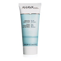 Ahava Lightening Hand Cream