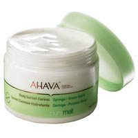 Ahava Pure Spa Body Sorbet Caress Syringa Green Apple