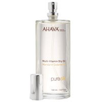 Ahava Pure Spa Dry Oil Spray Mandarin Cedarwood