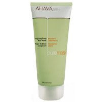 Ahava Pure Spa Energising Body Mud Mask Mandarin Cedarwood
