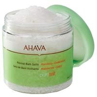 Ahava Pure Spa Scented Salt Mandarin Cedarwood