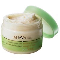 Ahava Pure Spa Uplifting Butter Salt Mandarin Cedarwood
