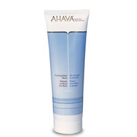 Ahava Purifying Mud Mask - Normal to Dry