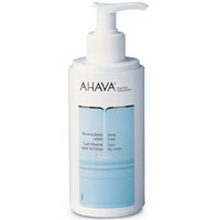 Ahava Triple Mineral Body Lotion With Pump