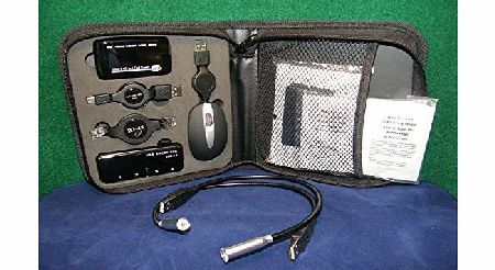 AI Laptop Notebook Netbook Accessory Kit With USB Hub 