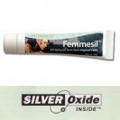 AIDANCE FEMMESIL CREAM FOR VAGINAL CARE. WITH ELECTRON ACTIVE SILVER OXIDE 14g Tube