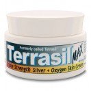 AIDANCE TERRASIL MAX. 3 X STRENGTH OF TERRASIL REGULAR. WITH ELECTRON ACTIVE SILVER OXIDE 44g Jar
