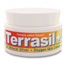 AIDANCE TERRASIL ORIGINAL REGULAR STRENGTH SKIN OINTMENT. WITH ELECTRON ACTIVE SILVER OXIDE 44g Jar