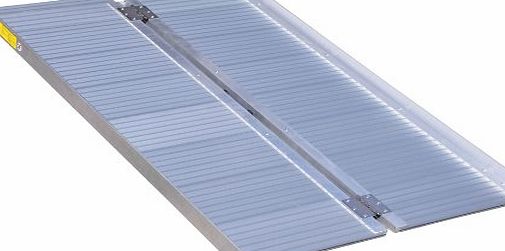 Aidapt Lightweight Aluminium Suitcase Ramps 5ft
