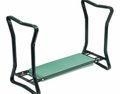Aidapt Multi Use Folding Garden Kneeler and Bench